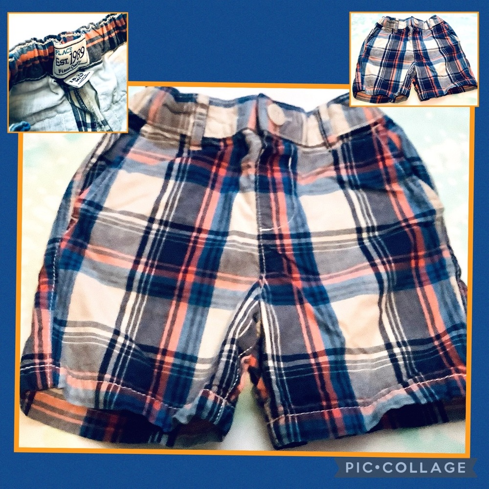 💙10 for $10 Boys 18-24 Months Shorts💙